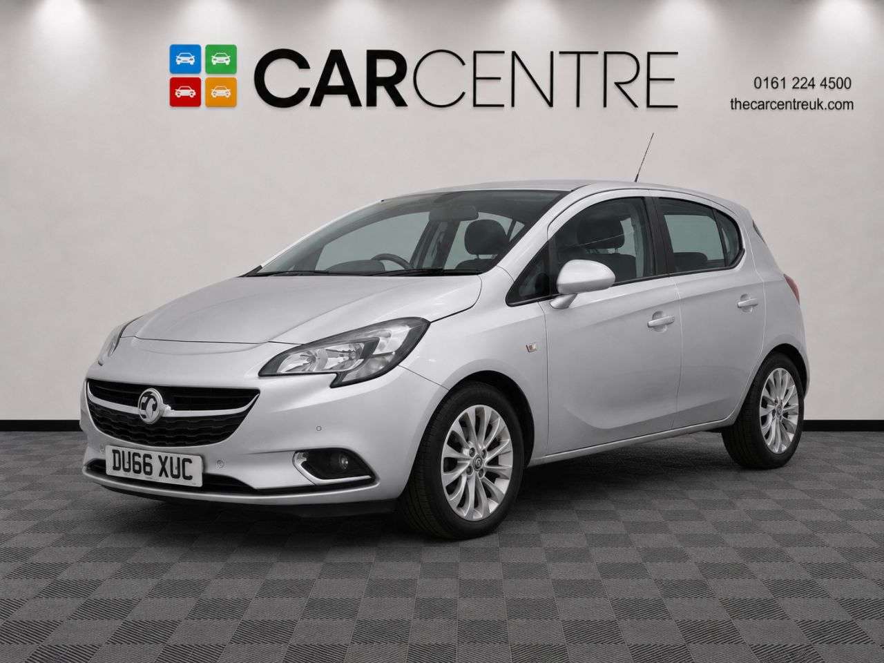 2017 VAUXHALL CORSA 2017 VAUXHALL CORSA