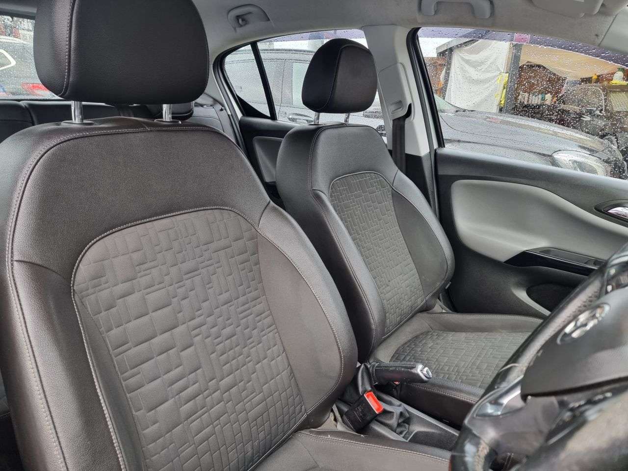 2017 VAUXHALL CORSA 2017 VAUXHALL CORSA