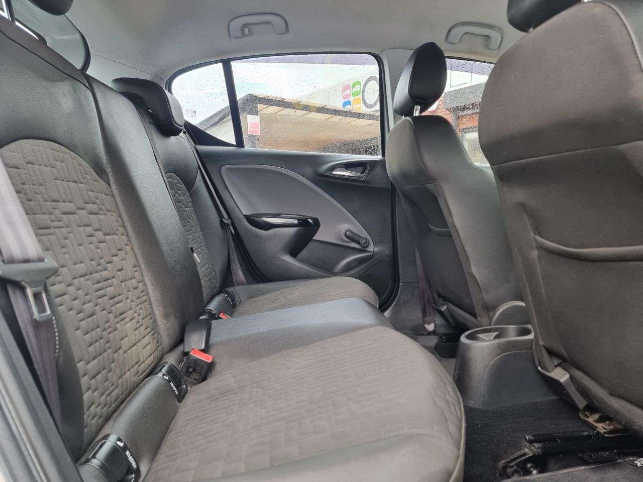 2017 VAUXHALL CORSA 2017 VAUXHALL CORSA