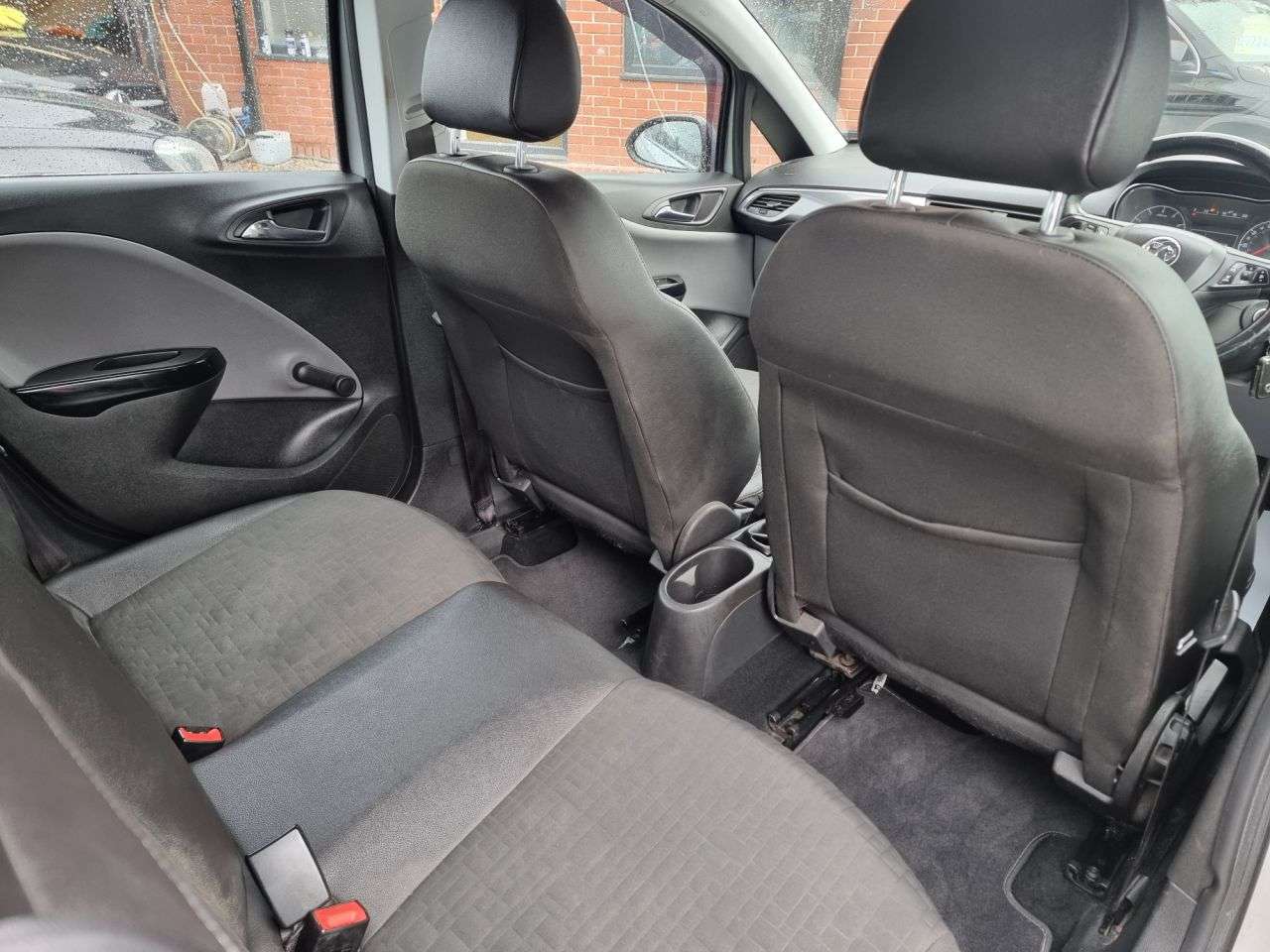 2017 VAUXHALL CORSA 2017 VAUXHALL CORSA