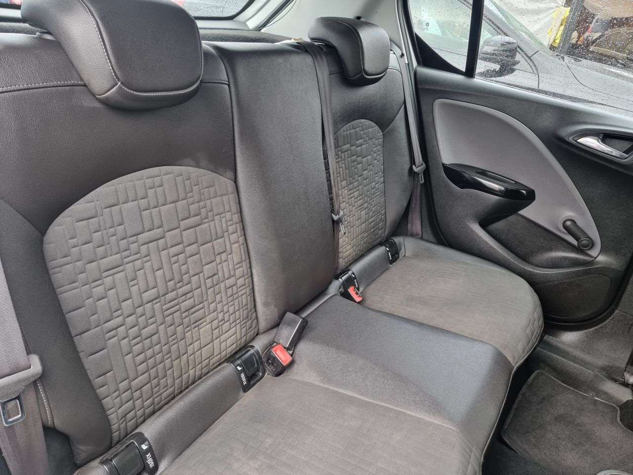2017 VAUXHALL CORSA 2017 VAUXHALL CORSA