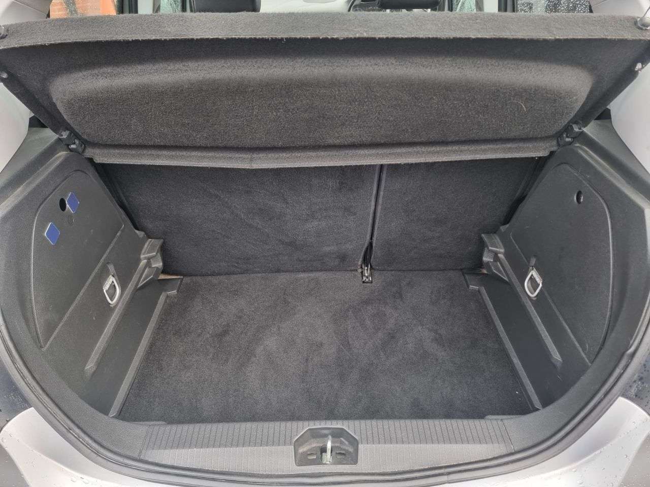 2017 VAUXHALL CORSA 2017 VAUXHALL CORSA