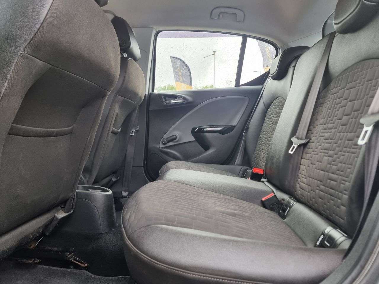 2017 VAUXHALL CORSA 2017 VAUXHALL CORSA
