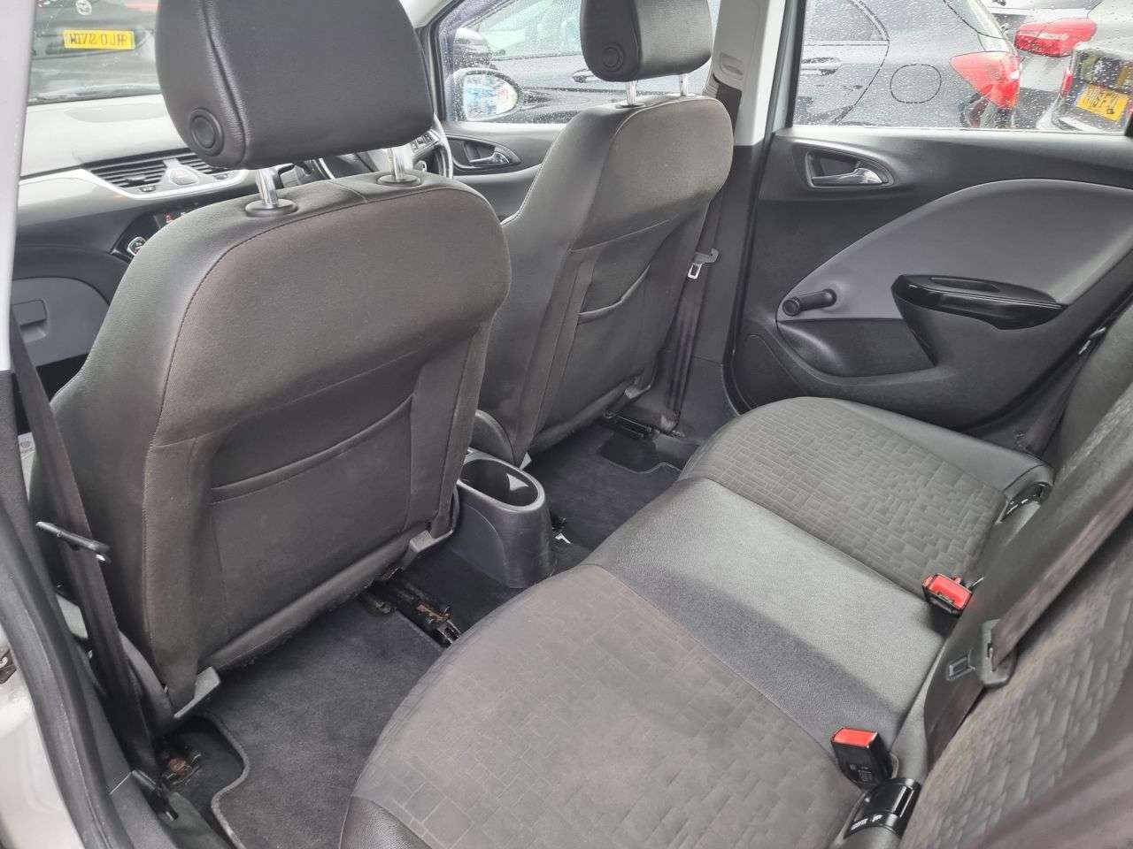 2017 VAUXHALL CORSA 2017 VAUXHALL CORSA