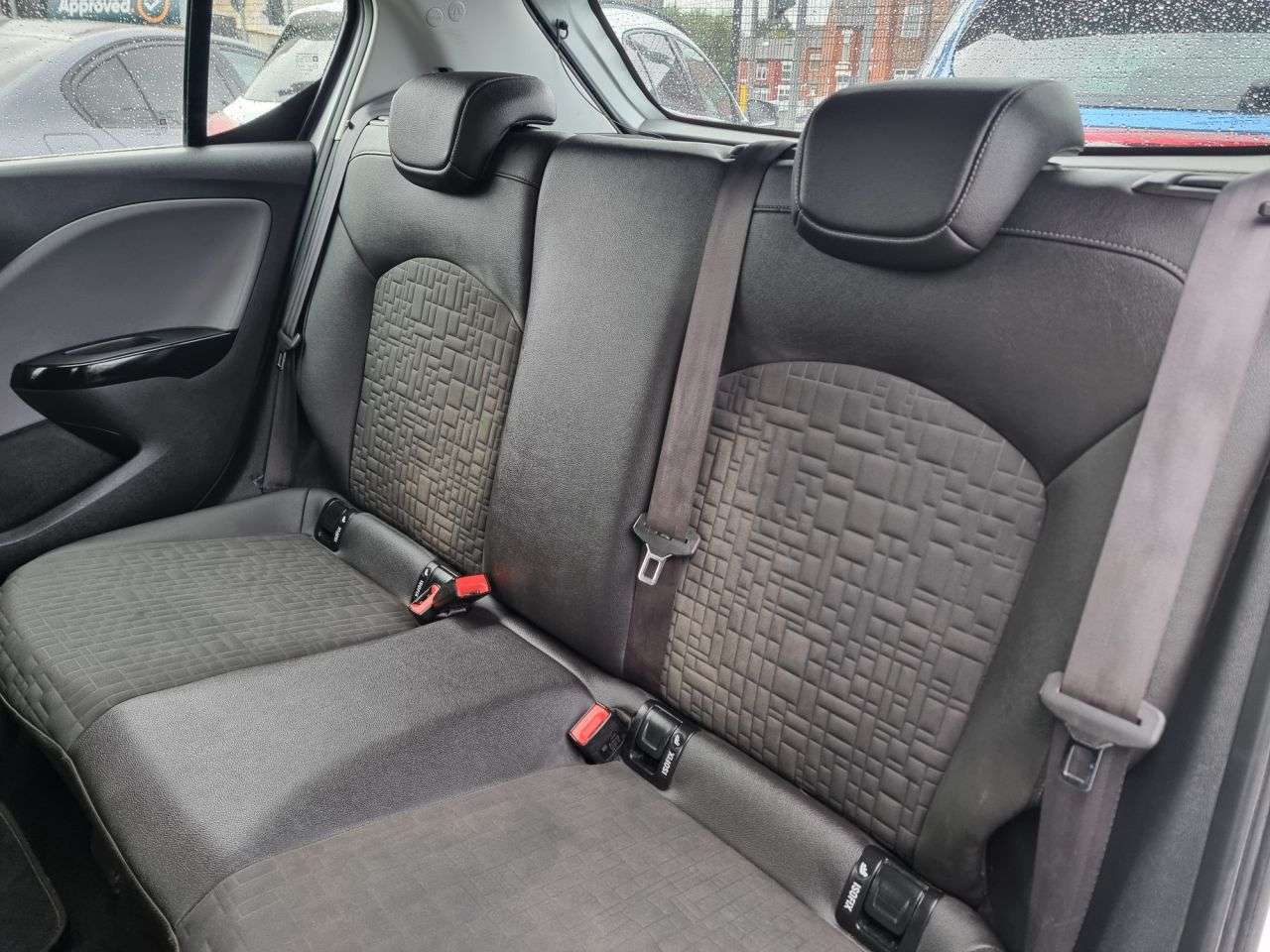 2017 VAUXHALL CORSA 2017 VAUXHALL CORSA