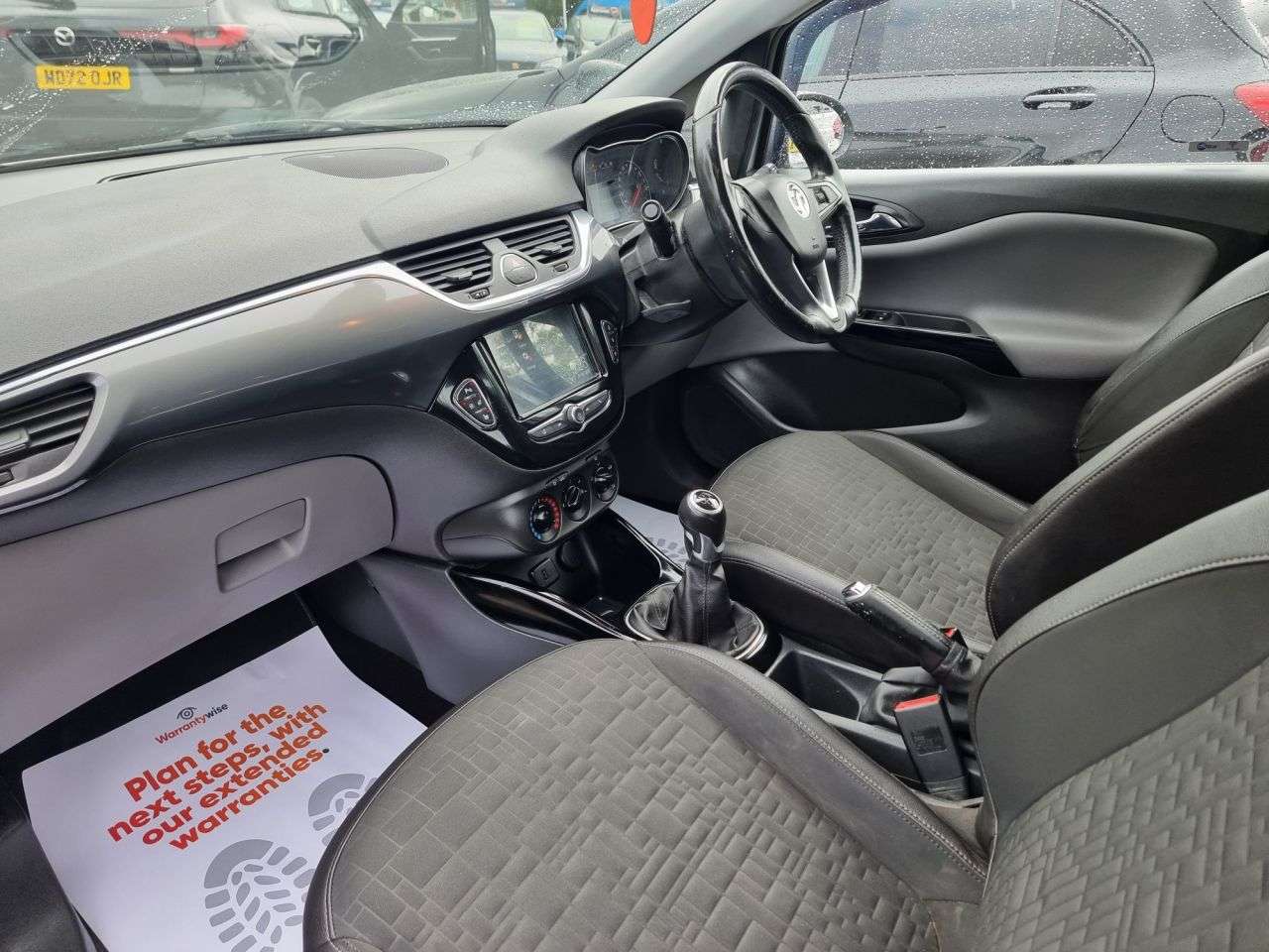 2017 VAUXHALL CORSA 2017 VAUXHALL CORSA