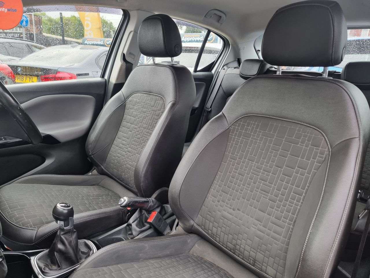 2017 VAUXHALL CORSA 2017 VAUXHALL CORSA