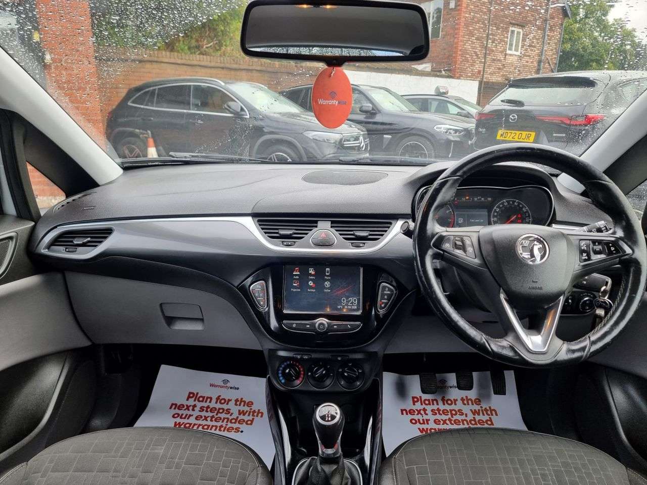 A 2017 VAUXHALL CORSA 1.4i ecoFLEX SE Hatchback 5dr Petrol Manual Euro 6 (90 ps) A 2017 VAUXHALL CORSA 1.4i ecoFLEX SE Hatchback 5dr Petrol Manual Euro 6 (90 ps)