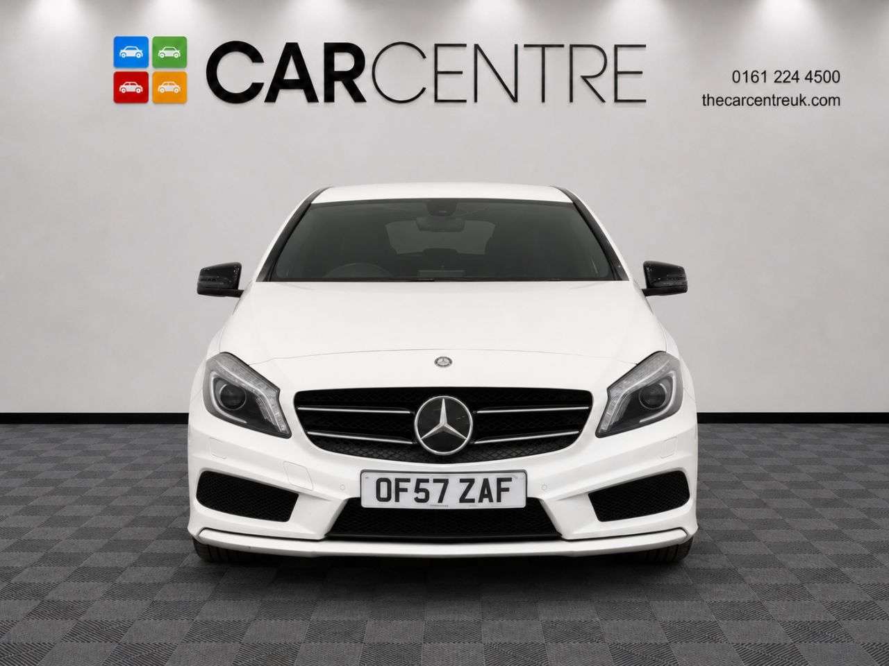 2013 MERCEDES-BENZ A CLASS 2013 MERCEDES-BENZ A CLASS