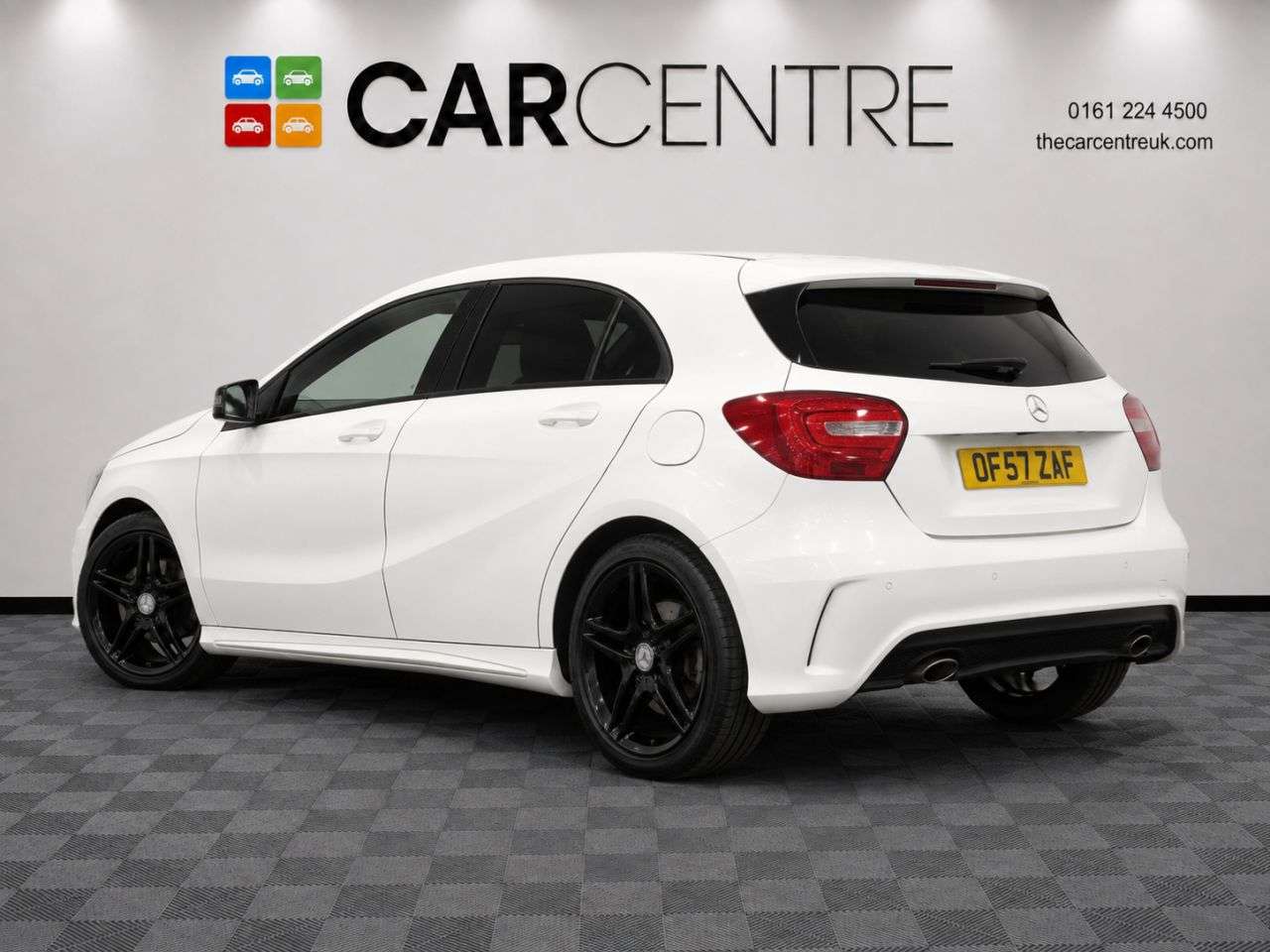 A 2013 MERCEDES-BENZ A CLASS 1.6 A200 BlueEfficiency AMG Sport Hatchback 5dr Petrol 7G-DCT Euro 6 (s/s) A 2013 MERCEDES-BENZ A CLASS 1.6 A200 BlueEfficiency AMG Sport Hatchback 5dr Petrol 7G-DCT Euro 6 (s/s)