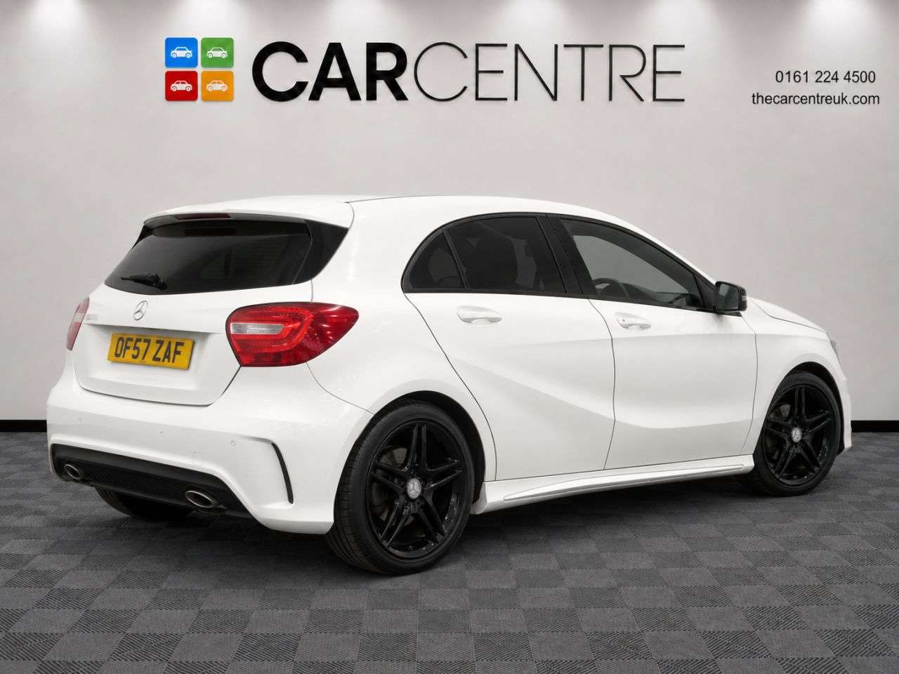 2013 MERCEDES-BENZ A CLASS 2013 MERCEDES-BENZ A CLASS