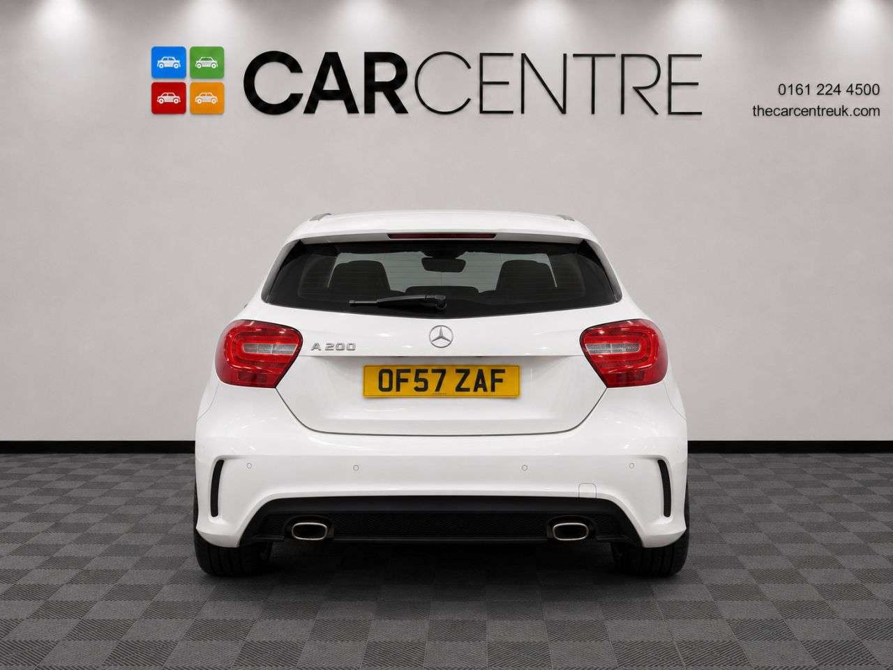 2013 MERCEDES-BENZ A CLASS 2013 MERCEDES-BENZ A CLASS