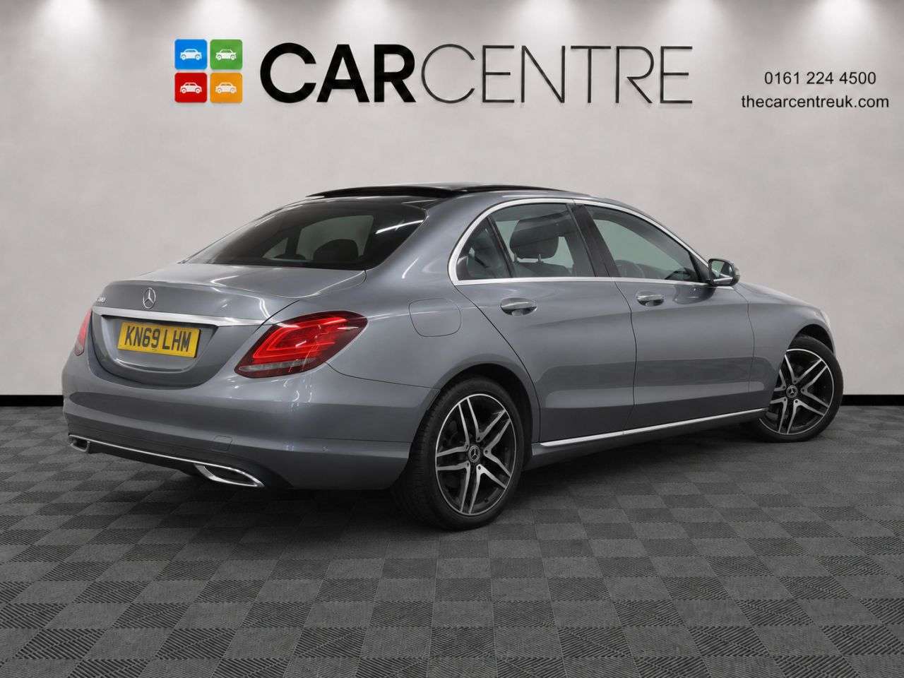 2020 MERCEDES-BENZ C CLASS 2020 MERCEDES-BENZ C CLASS