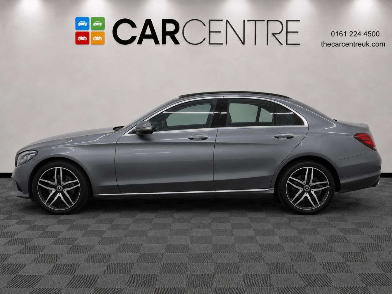 2020 MERCEDES-BENZ C CLASS 2020 MERCEDES-BENZ C CLASS