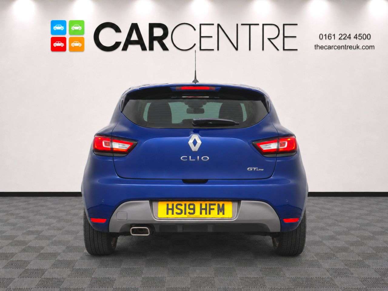 2019 RENAULT CLIO 2019 RENAULT CLIO