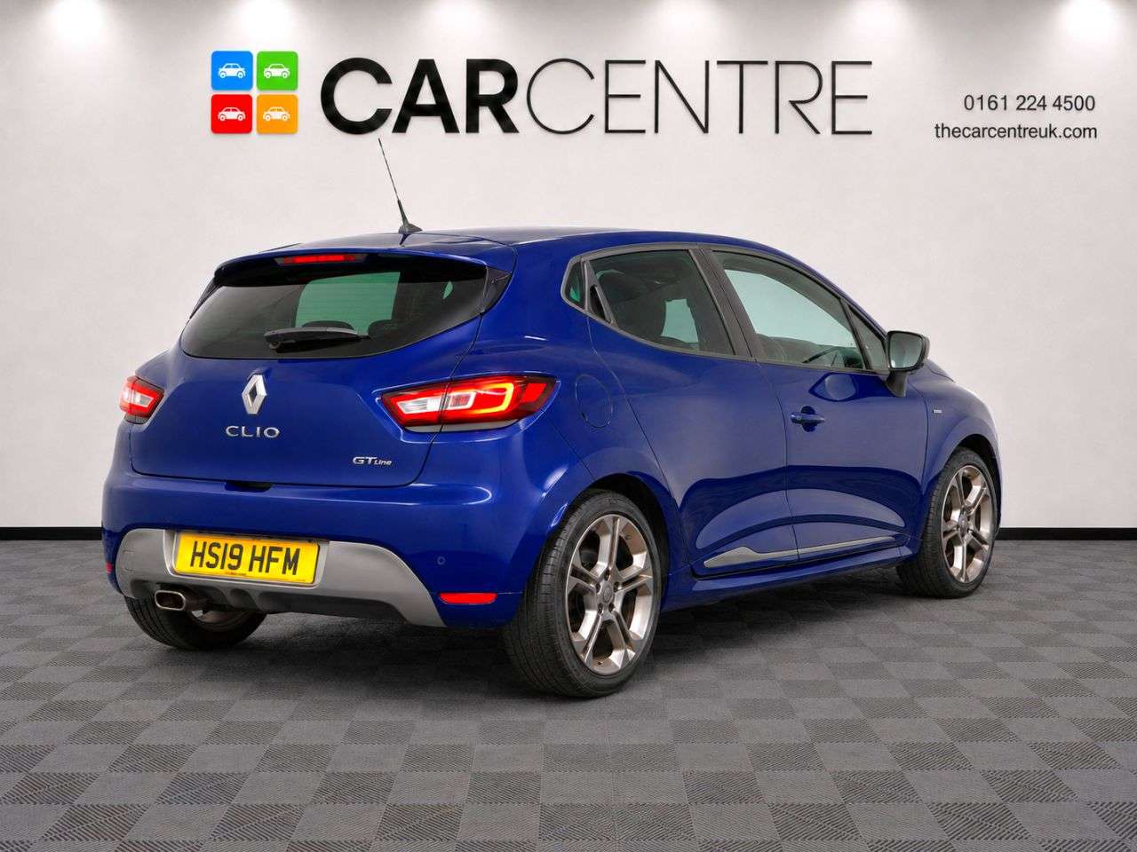 2019 RENAULT CLIO 2019 RENAULT CLIO