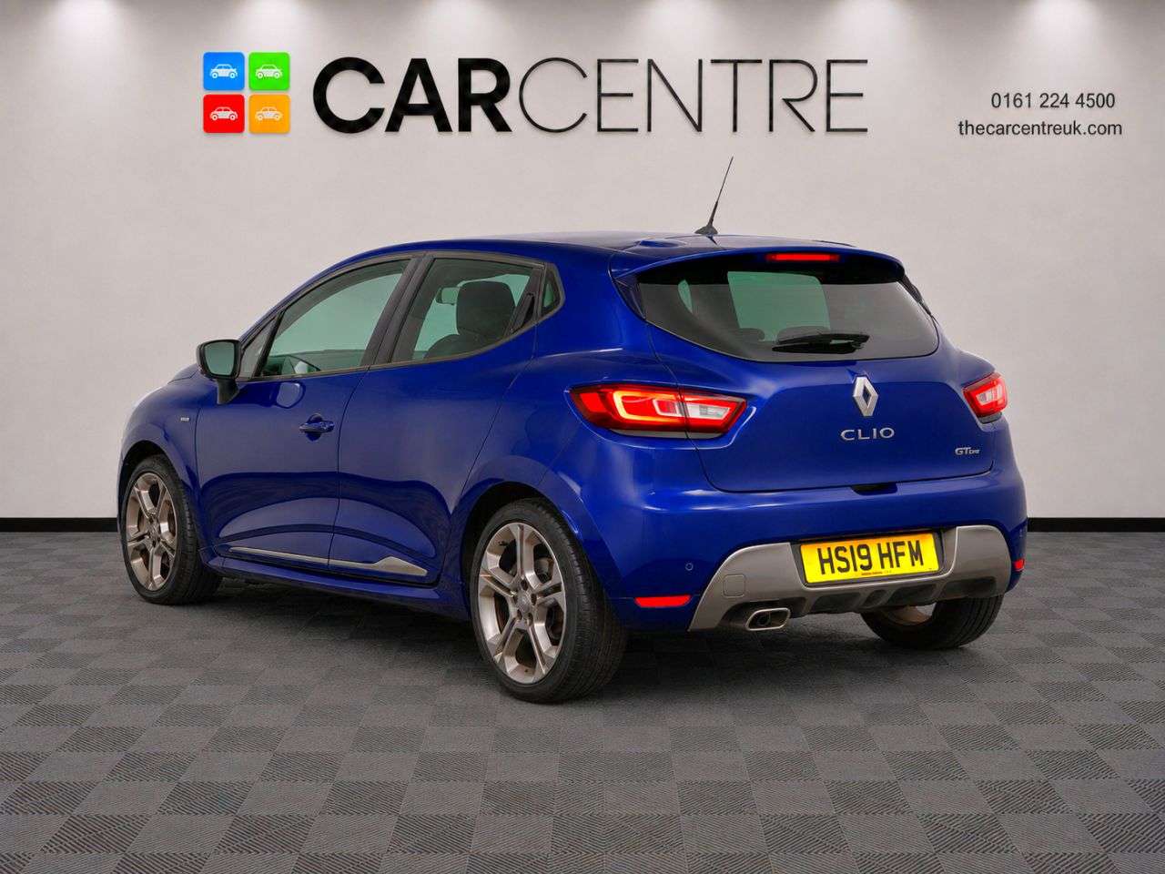 A 2019 RENAULT CLIO 0.9 TCe GT Line Hatchback 5dr Petrol Manual Euro 6 (s/s) (90 ps) A 2019 RENAULT CLIO 0.9 TCe GT Line Hatchback 5dr Petrol Manual Euro 6 (s/s) (90 ps)