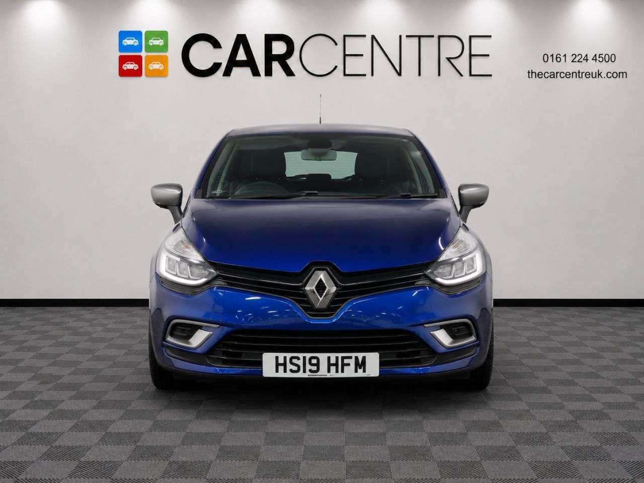 2019 RENAULT CLIO 2019 RENAULT CLIO