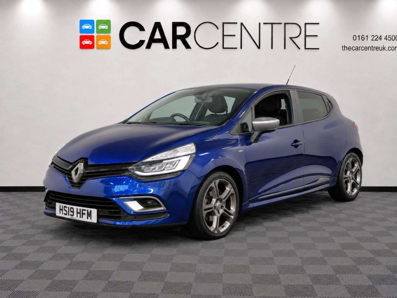 A 2019 RENAULT CLIO 0.9 TCe GT Line Hatchback 5dr Petrol Manual Euro 6 (s/s) (90 ps) A 2019 RENAULT CLIO 0.9 TCe GT Line Hatchback 5dr Petrol Manual Euro 6 (s/s) (90 ps)