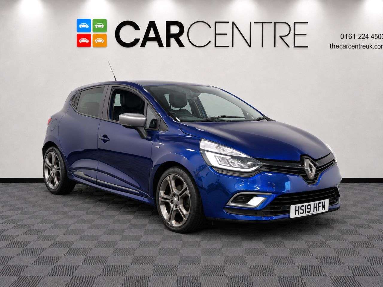 A 2019 RENAULT CLIO 0.9 TCe GT Line Hatchback 5dr Petrol Manual Euro 6 (s/s) (90 ps) A 2019 RENAULT CLIO 0.9 TCe GT Line Hatchback 5dr Petrol Manual Euro 6 (s/s) (90 ps)