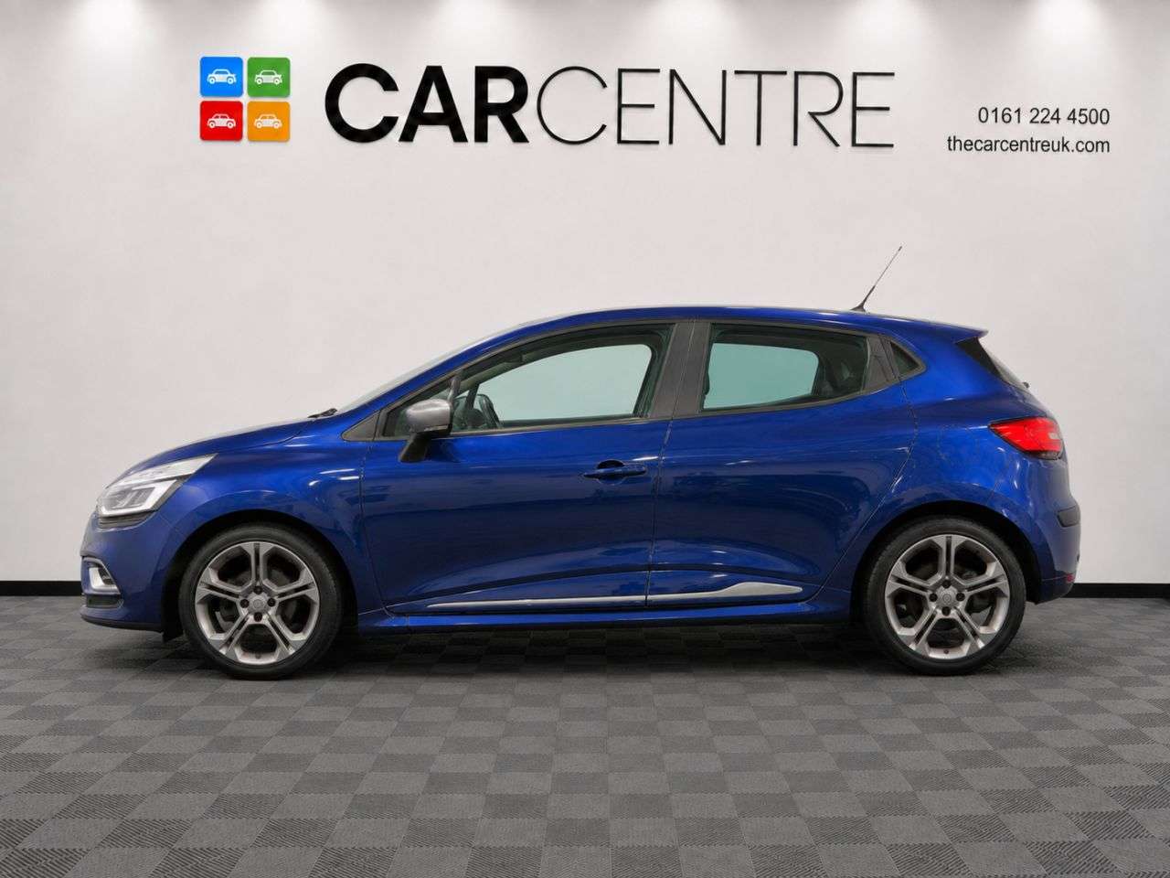 2019 RENAULT CLIO 2019 RENAULT CLIO