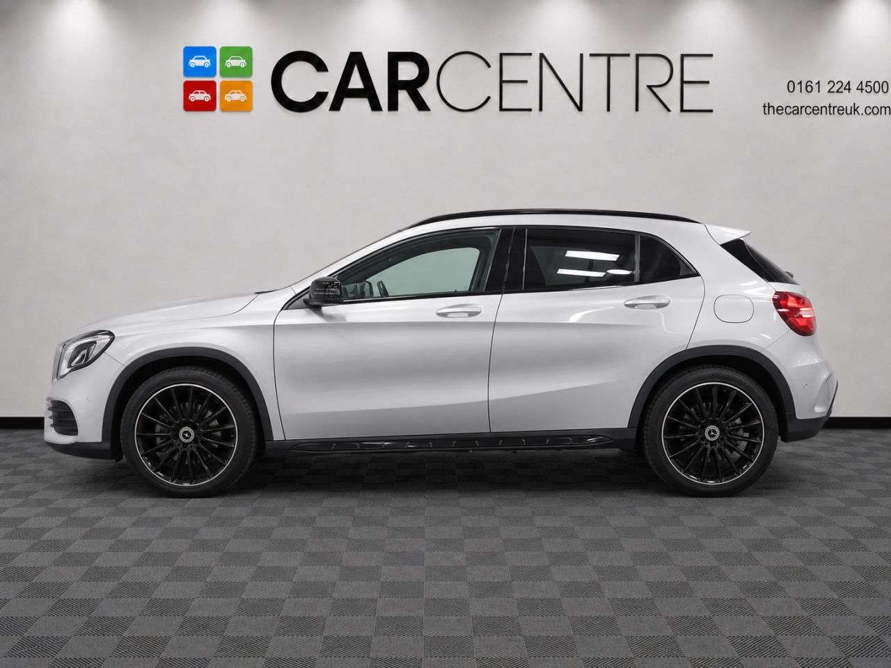 2019 MERCEDES-BENZ GLA 2019 MERCEDES-BENZ GLA