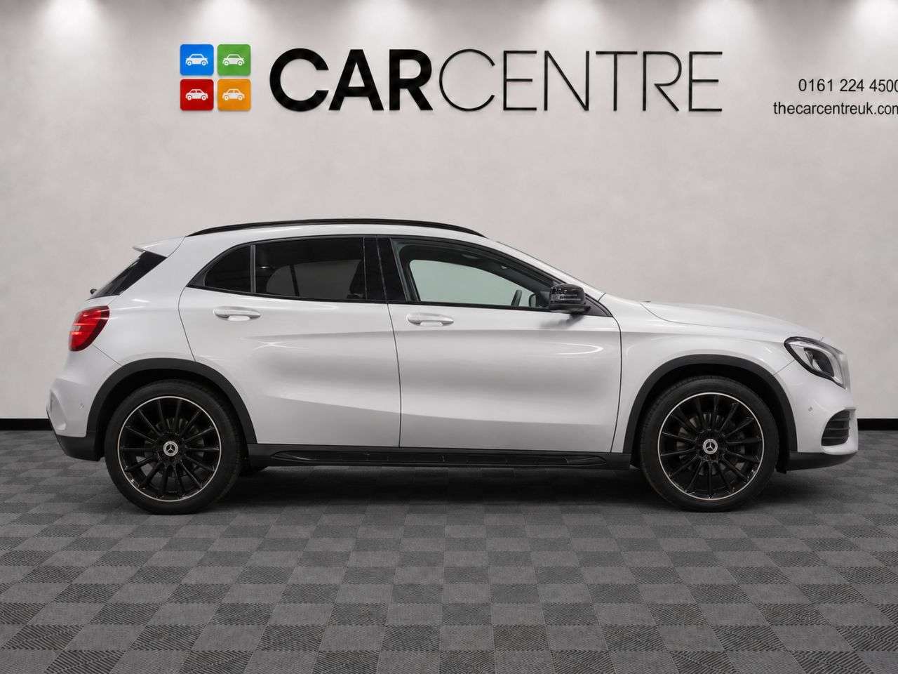 A 2019 MERCEDES-BENZ GLA 1.6 GLA180 AMG Line Edition SUV 5dr Petrol 7G-DCT Euro 6 (s/s) (122 ps) A 2019 MERCEDES-BENZ GLA 1.6 GLA180 AMG Line Edition SUV 5dr Petrol 7G-DCT Euro 6 (s/s) (122 ps)
