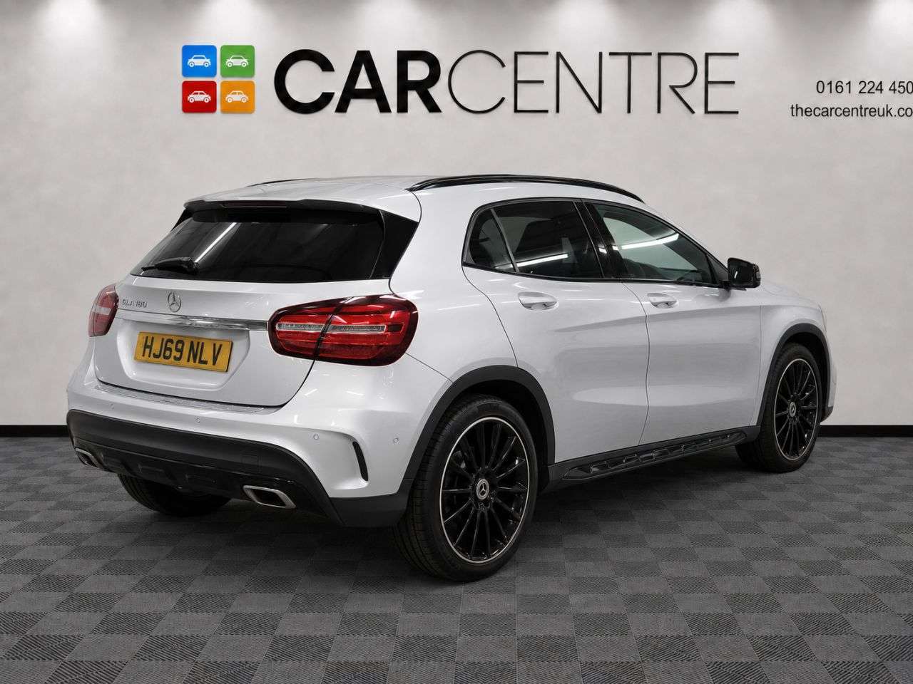 2019 MERCEDES-BENZ GLA 2019 MERCEDES-BENZ GLA