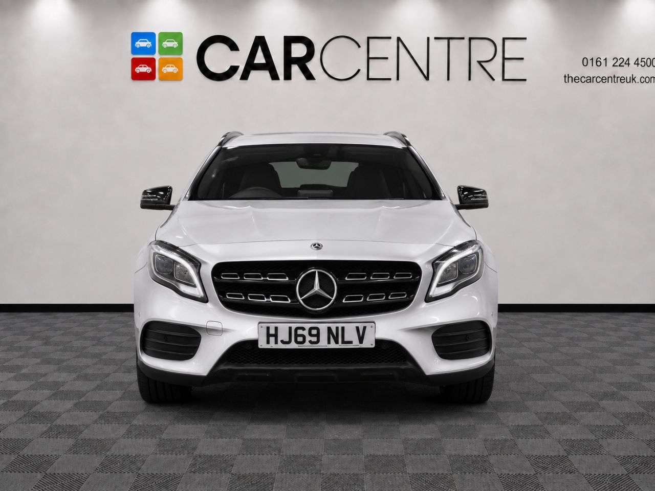 2019 MERCEDES-BENZ GLA 2019 MERCEDES-BENZ GLA
