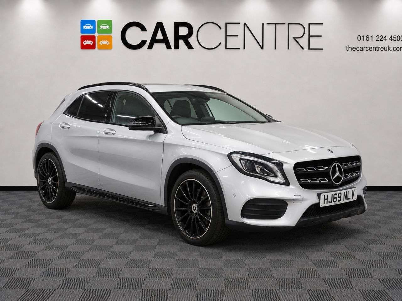 A 2019 MERCEDES-BENZ GLA 1.6 GLA180 AMG Line Edition SUV 5dr Petrol 7G-DCT Euro 6 (s/s) (122 ps) A 2019 MERCEDES-BENZ GLA 1.6 GLA180 AMG Line Edition SUV 5dr Petrol 7G-DCT Euro 6 (s/s) (122 ps)