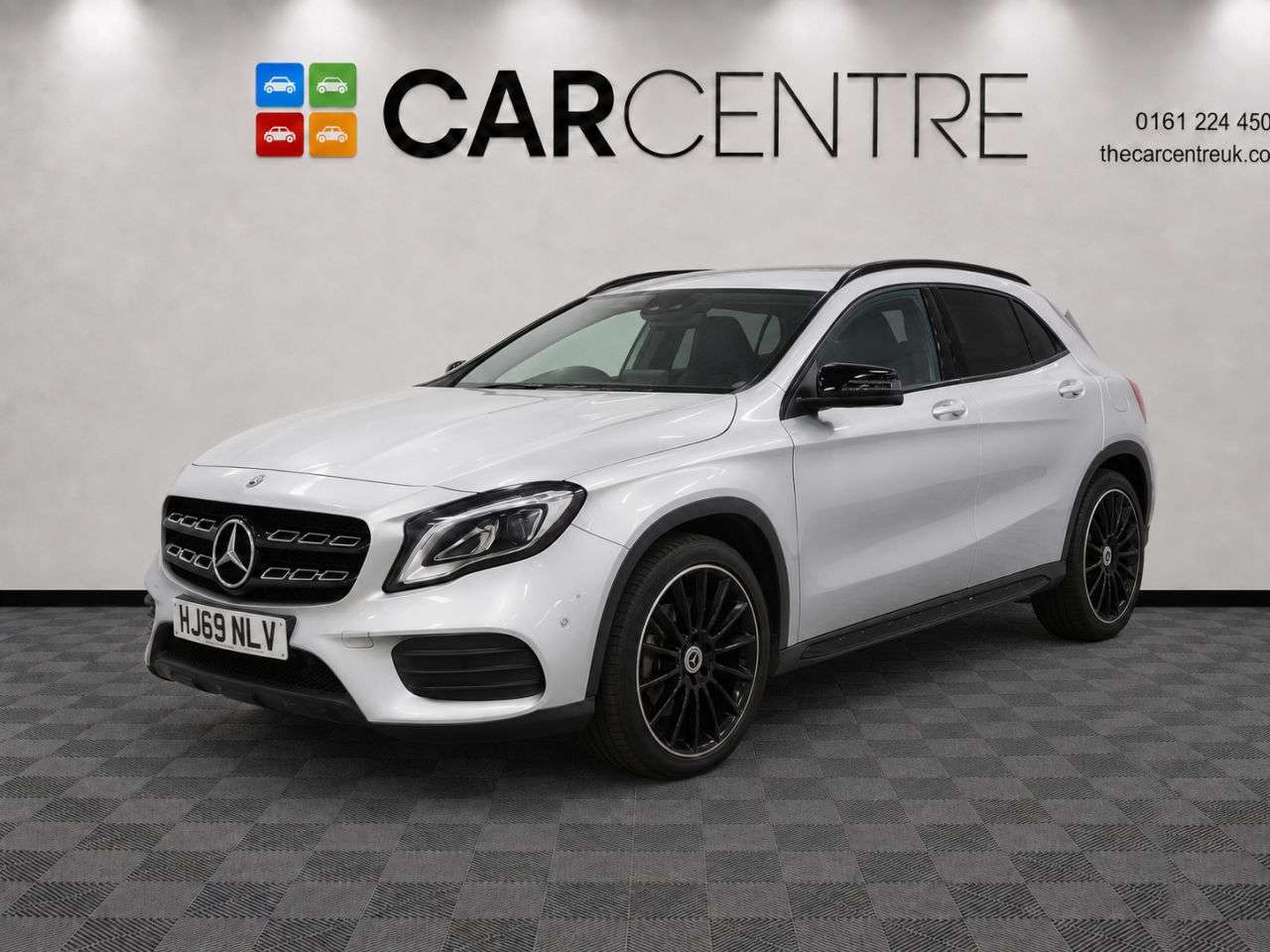 A 2019 MERCEDES-BENZ GLA 1.6 GLA180 AMG Line Edition SUV 5dr Petrol 7G-DCT Euro 6 (s/s) (122 ps) A 2019 MERCEDES-BENZ GLA 1.6 GLA180 AMG Line Edition SUV 5dr Petrol 7G-DCT Euro 6 (s/s) (122 ps)