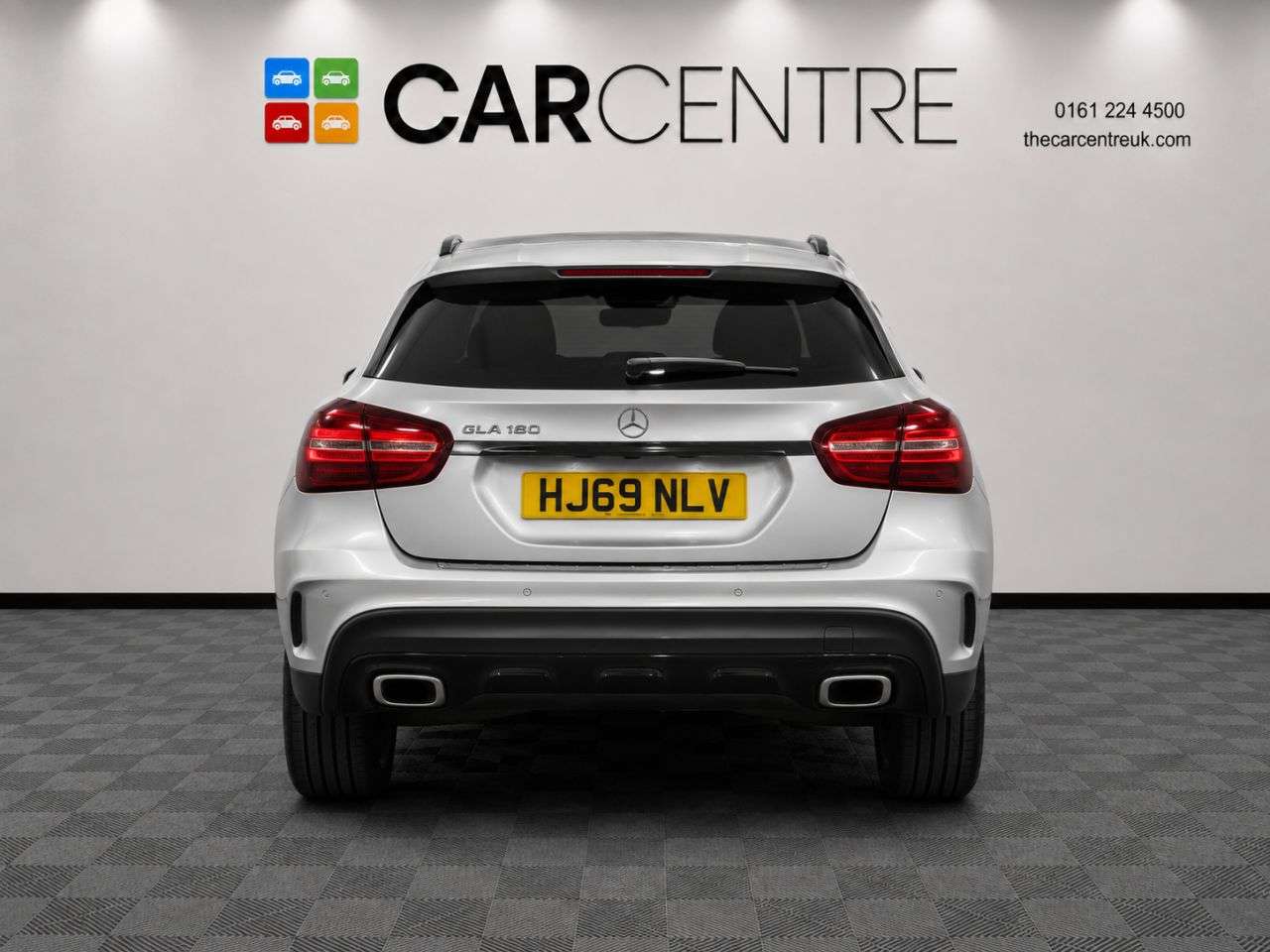 2019 MERCEDES-BENZ GLA 2019 MERCEDES-BENZ GLA