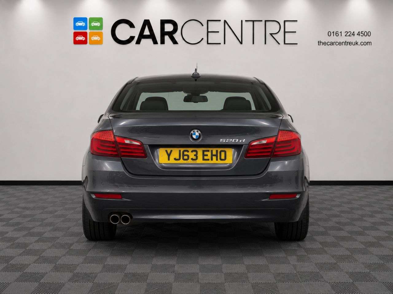 2013 BMW 5 SERIES 2013 BMW 5 SERIES
