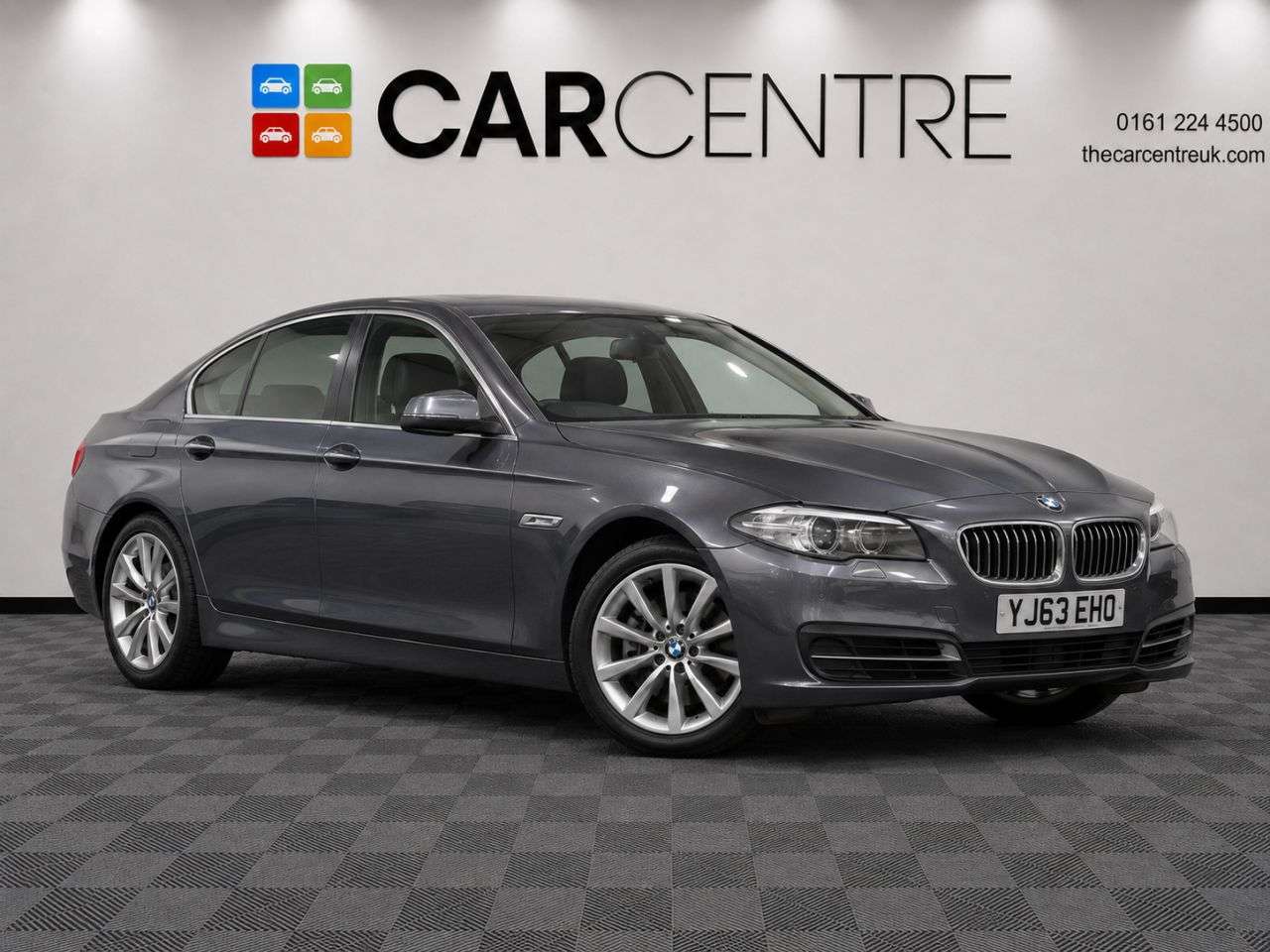 A 2013 BMW 5 SERIES 520D SE A 2013 BMW 5 SERIES 520D SE