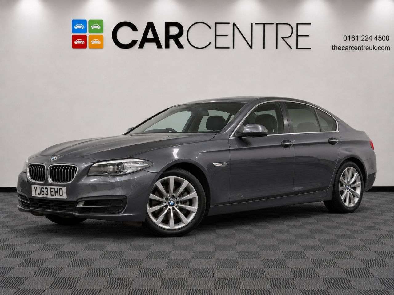 A 2013 BMW 5 SERIES 520D SE A 2013 BMW 5 SERIES 520D SE