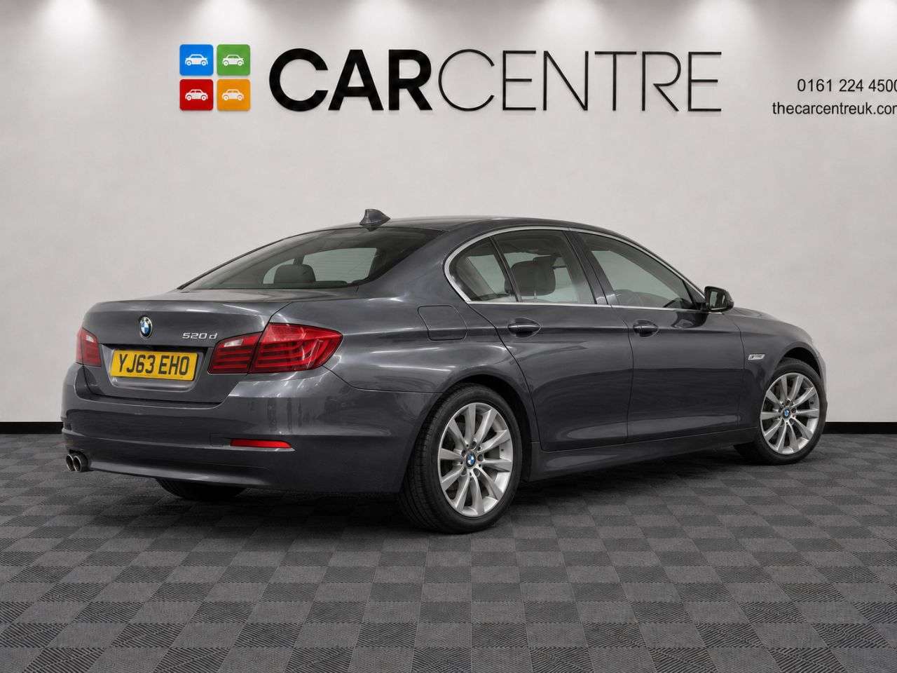 2013 BMW 5 SERIES 2013 BMW 5 SERIES