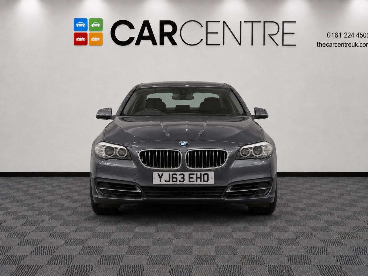 2013 BMW 5 SERIES 2013 BMW 5 SERIES