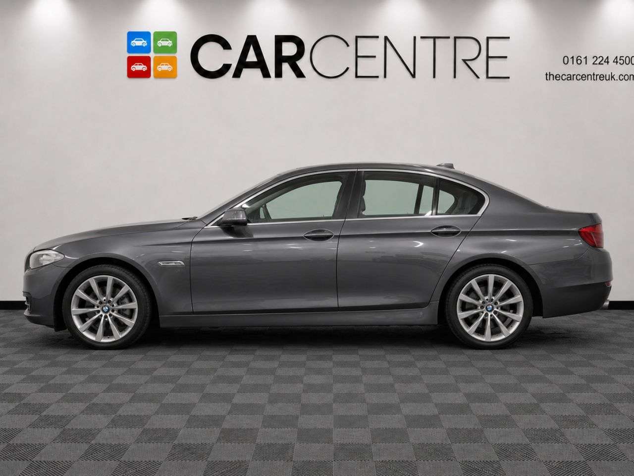 2013 BMW 5 SERIES 2013 BMW 5 SERIES