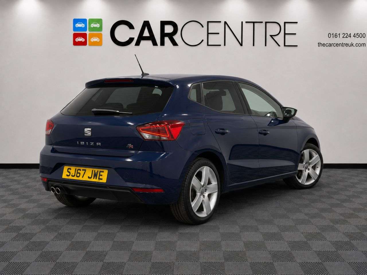 2017 SEAT IBIZA 2017 SEAT IBIZA