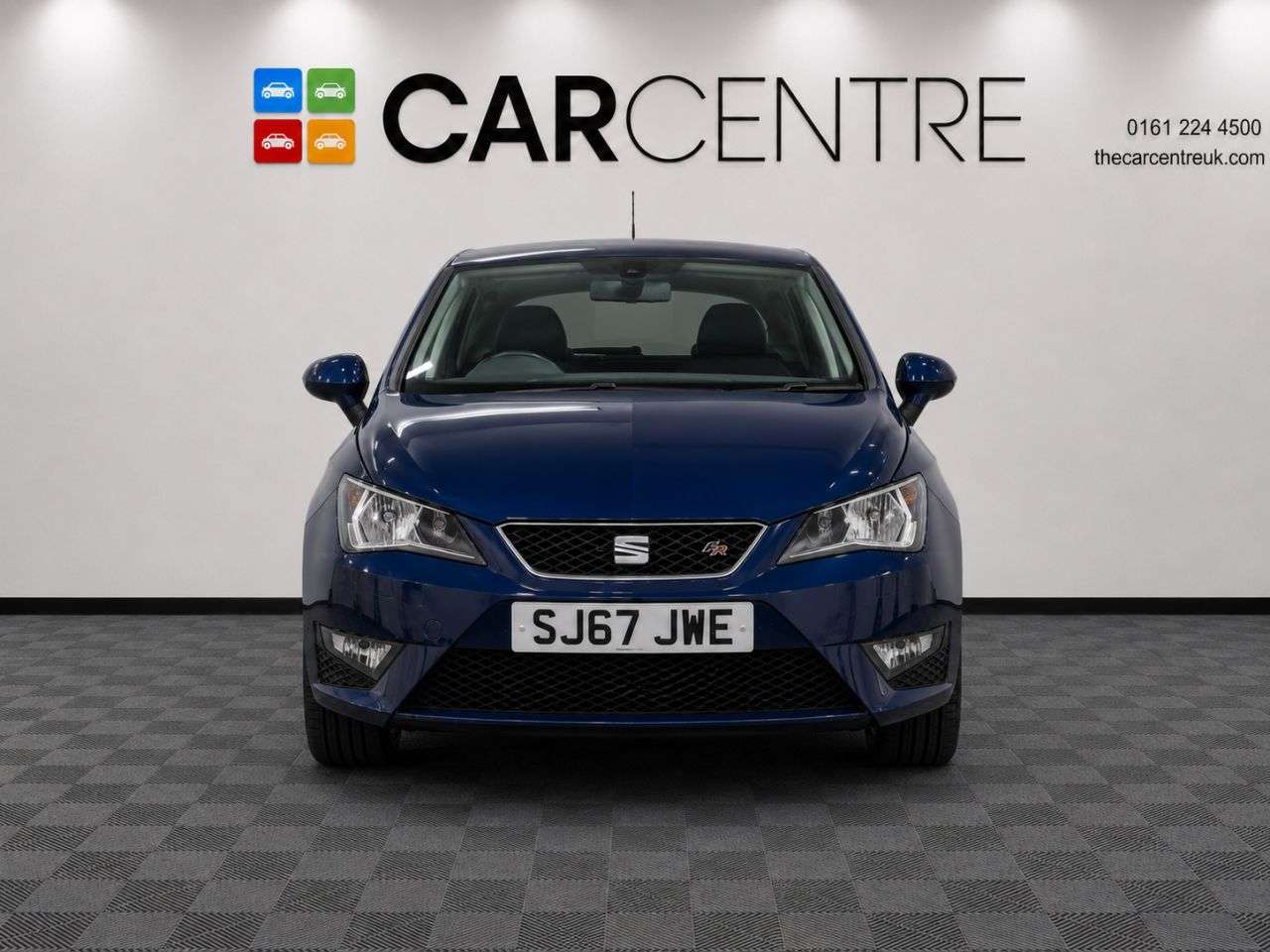 2017 SEAT IBIZA 2017 SEAT IBIZA