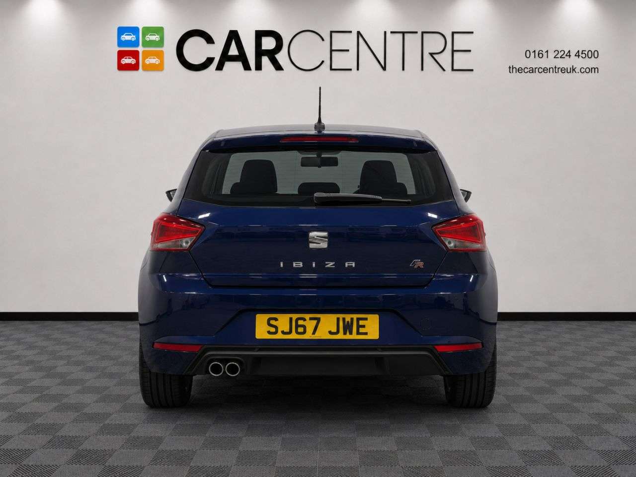 2017 SEAT IBIZA 2017 SEAT IBIZA