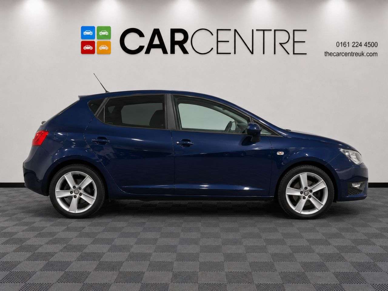 A 2017 SEAT IBIZA TSI FR TECHNOLOGY A 2017 SEAT IBIZA TSI FR TECHNOLOGY