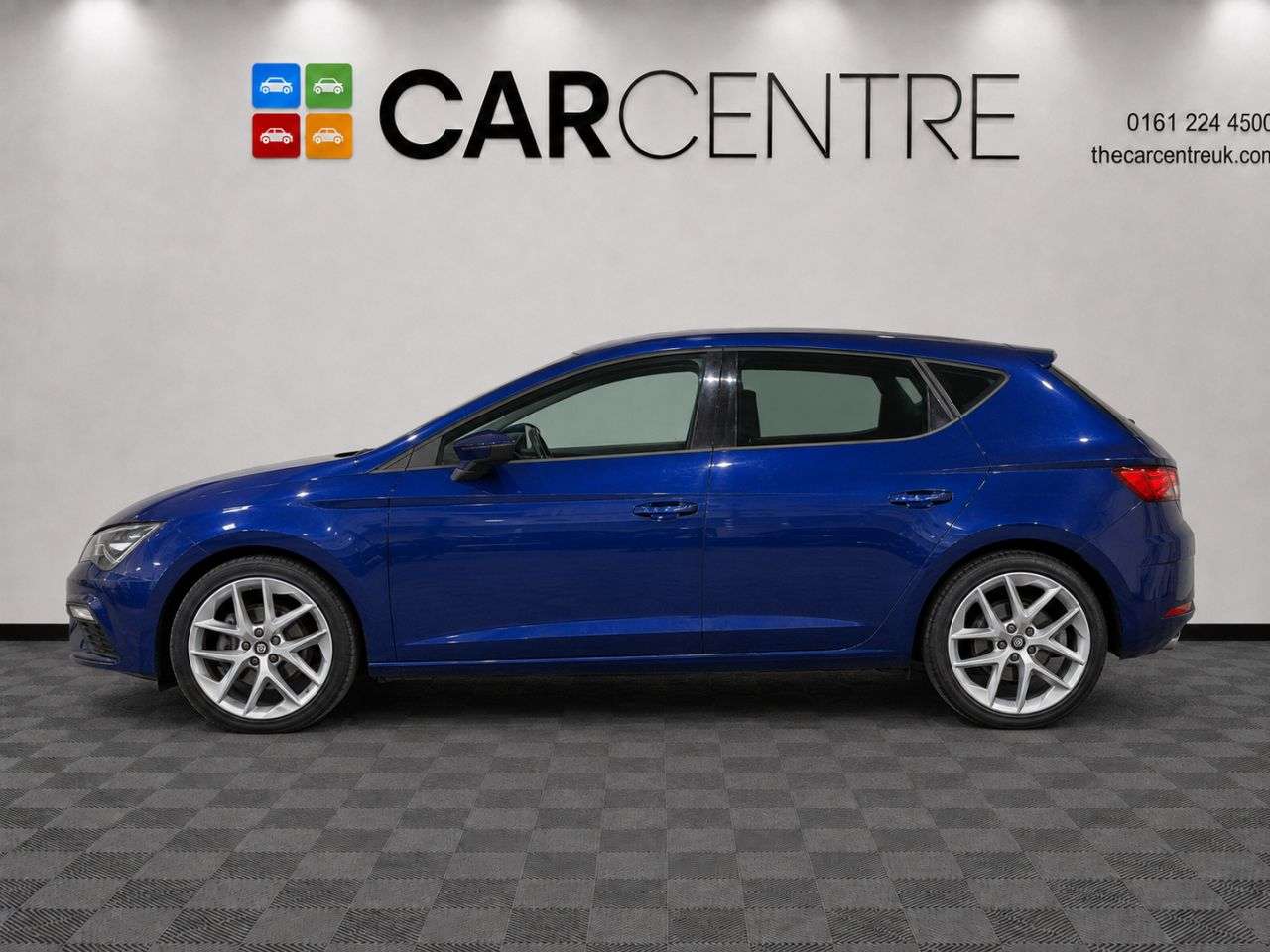 2018 SEAT LEON 2018 SEAT LEON