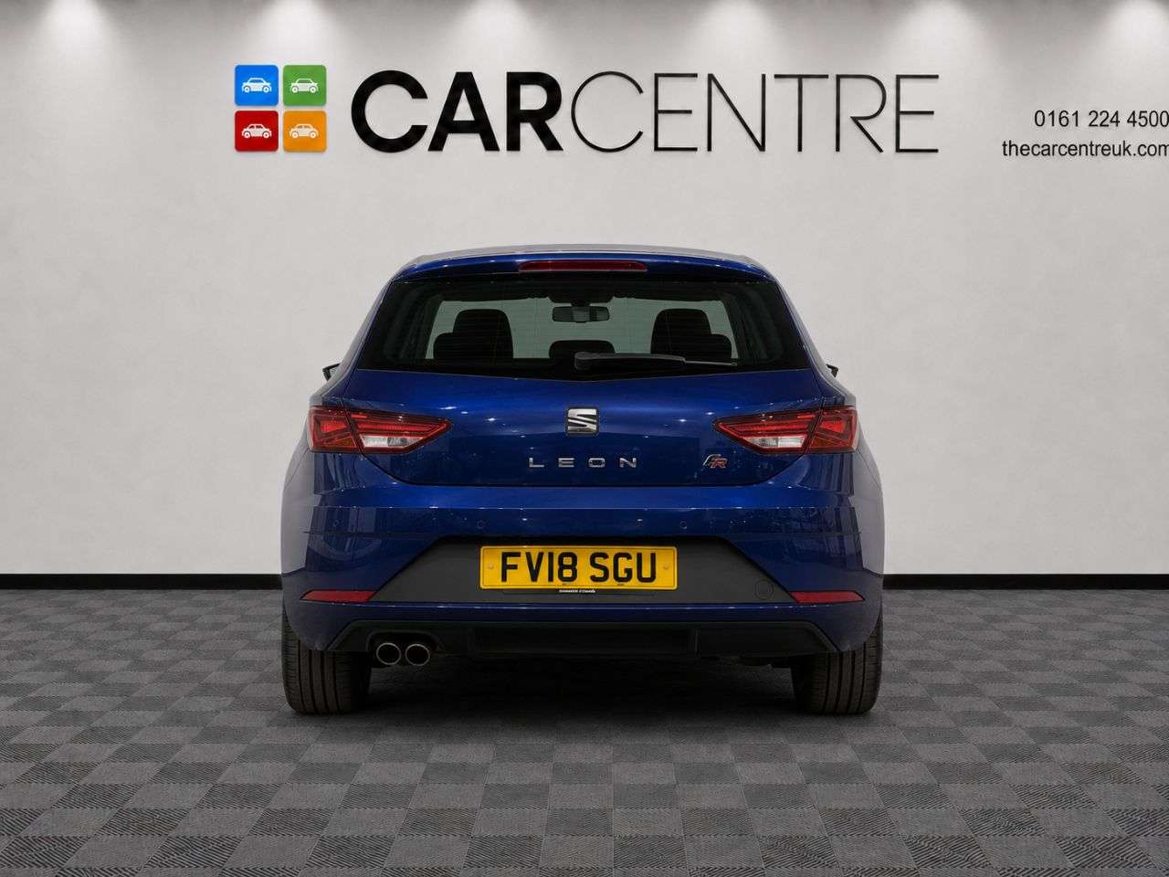 2018 SEAT LEON 2018 SEAT LEON