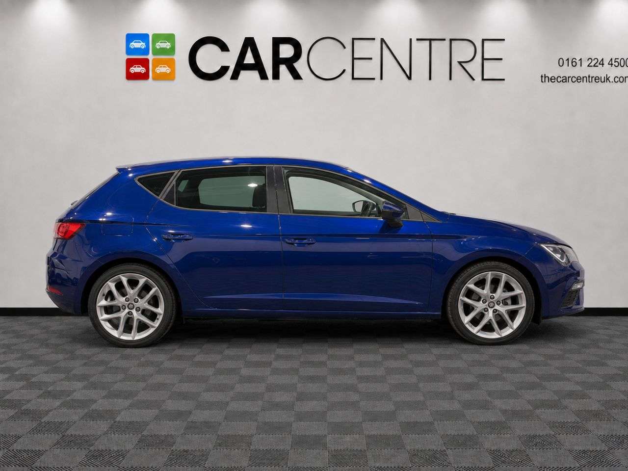 A 2018 SEAT LEON 1.4 TSI FR Technology Hatchback 5dr Petrol Manual Euro 6 (s/s) (125 ps) A 2018 SEAT LEON 1.4 TSI FR Technology Hatchback 5dr Petrol Manual Euro 6 (s/s) (125 ps)