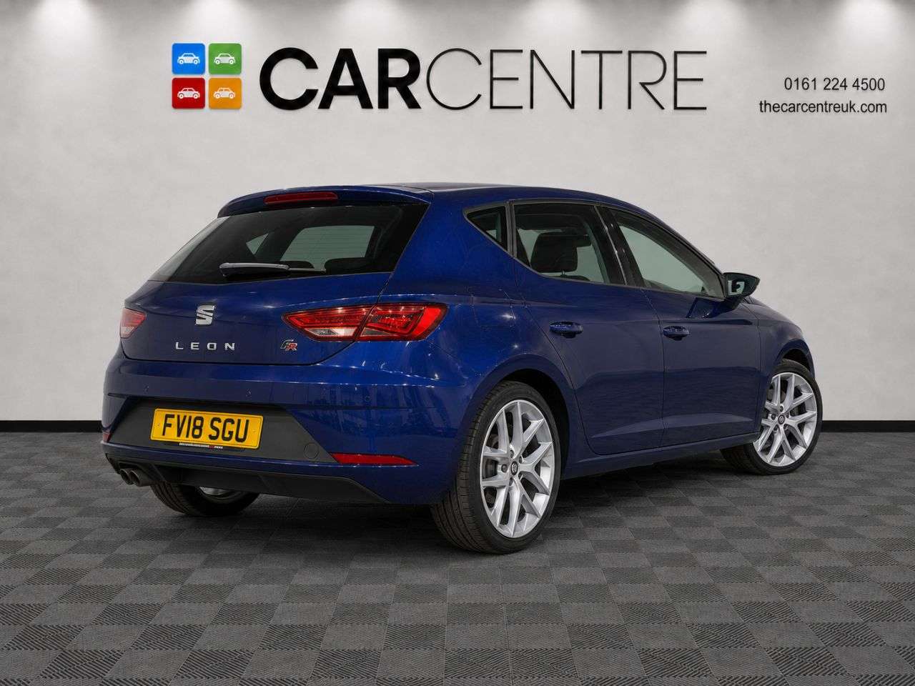 2018 SEAT LEON 2018 SEAT LEON
