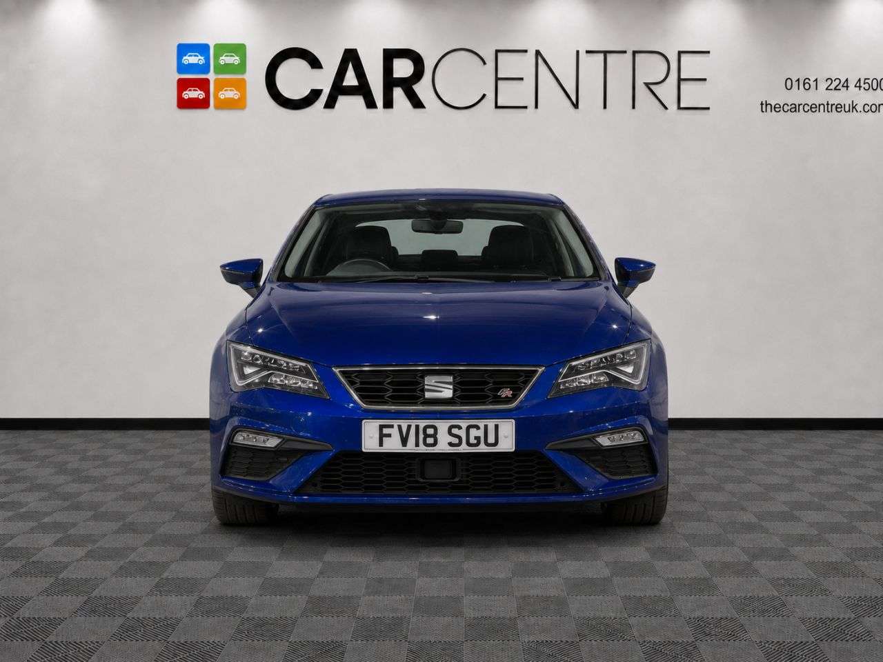 2018 SEAT LEON 2018 SEAT LEON