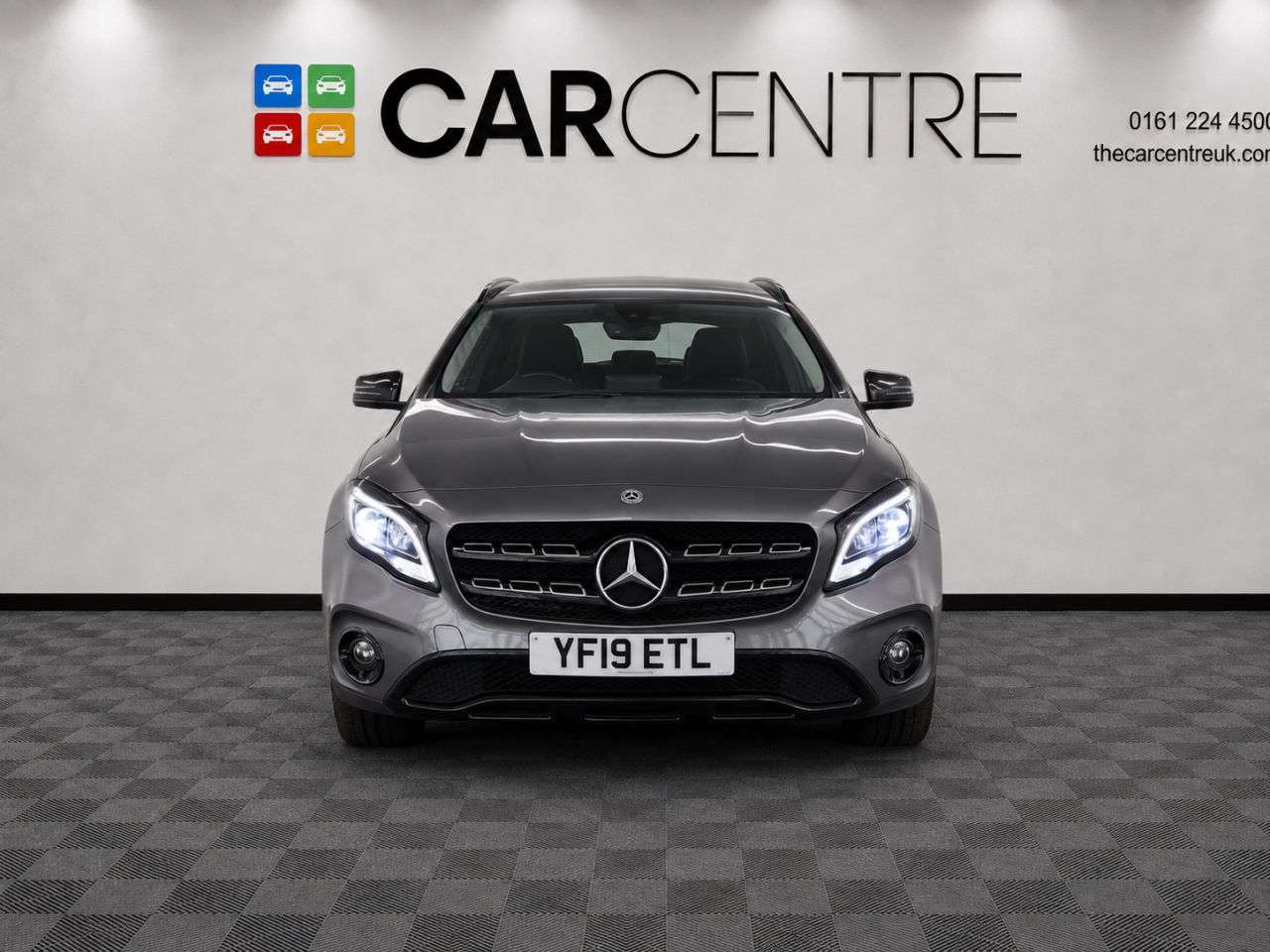 2019 MERCEDES-BENZ GLA 2019 MERCEDES-BENZ GLA