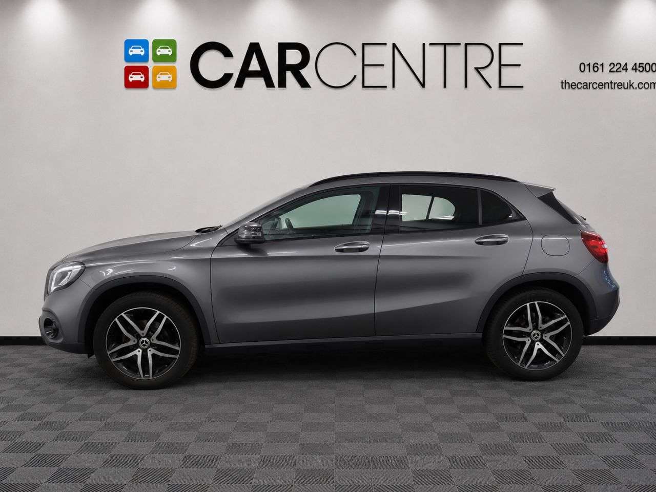 2019 MERCEDES-BENZ GLA 2019 MERCEDES-BENZ GLA