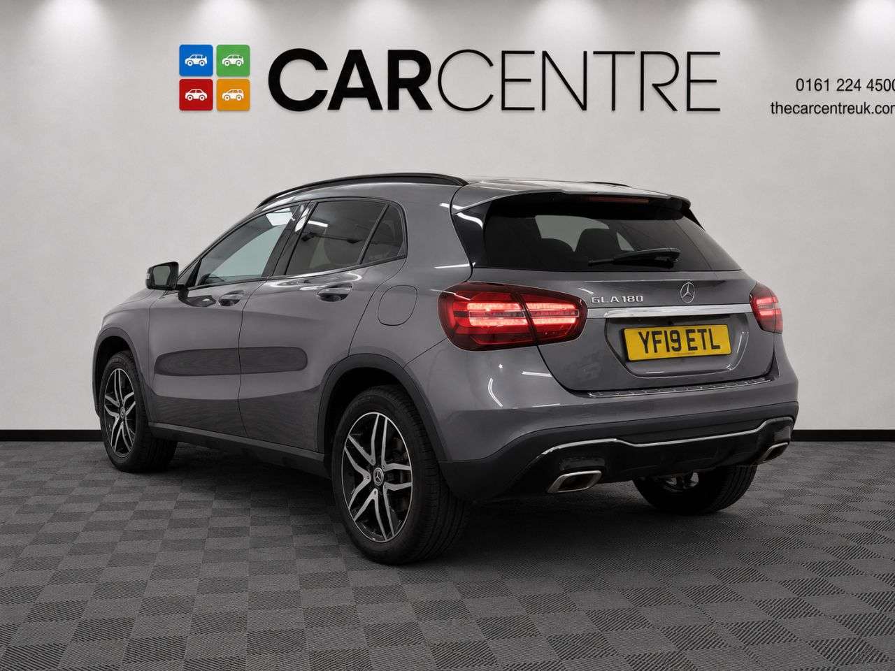 A 2019 MERCEDES-BENZ GLA 1.6 GLA180 Urban Edition SUV 5dr Petrol Manual Euro 6 (s/s) (122 ps) A 2019 MERCEDES-BENZ GLA 1.6 GLA180 Urban Edition SUV 5dr Petrol Manual Euro 6 (s/s) (122 ps)